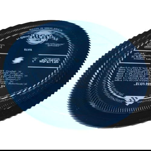1950s: Record Label Coasters - Popsters - The Vault