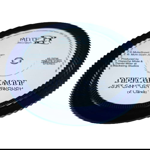 1980s: Record Label Coasters - Popsters - The Vault