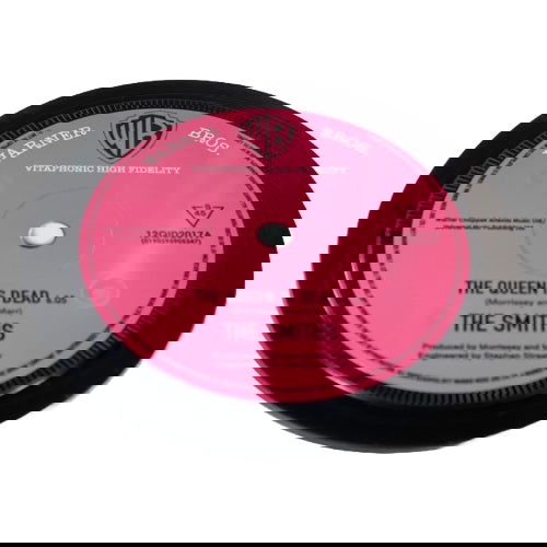 1980s: Record Label Coasters - Popsters - The Vault