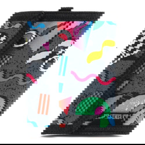 80's Wallet Bi-Fold RFID: BMX Bandit - Fydelity - The Vault