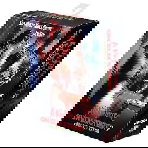 A Nightmare On Elm Street 2: Ultimate Freddy - NECA Figure - The Vault