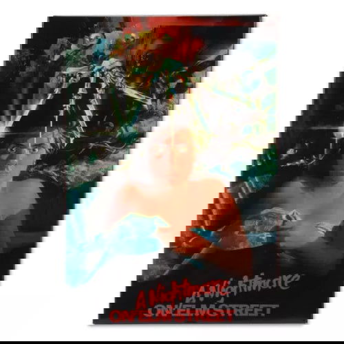 A Nightmare on Elm Street: 30th Anniversary Ultimate Freddy - NECA Figure - The Vault