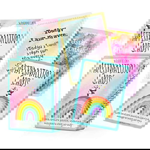 Affirmation Cards - The Vault