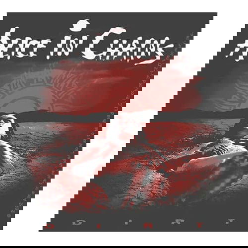 Alice In Chains: Dirt - Sticker - The Vault