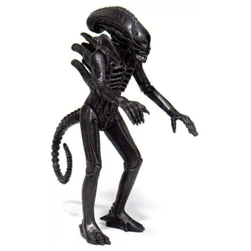 Alien Warrior Midnight: Action Figure - ReAction - The Vault