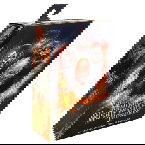 An American Werewolf in London: Nightmare Demon - NECA Figure - The Vault