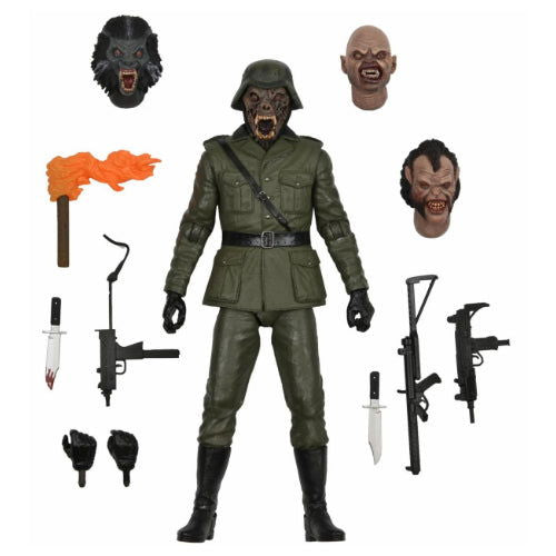An American Werewolf in London: Nightmare Demon - NECA Figure - The Vault