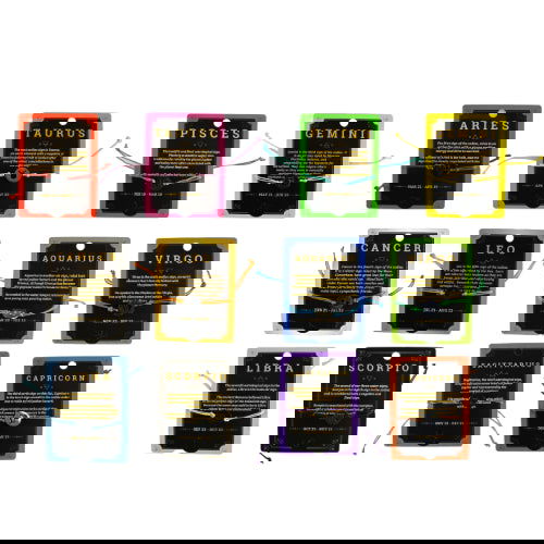 Astrology: Zodiac - Bracelet - The Vault