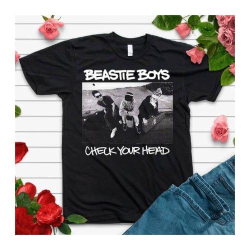Beastie Boys: Check Your Head - Tee - The Vault