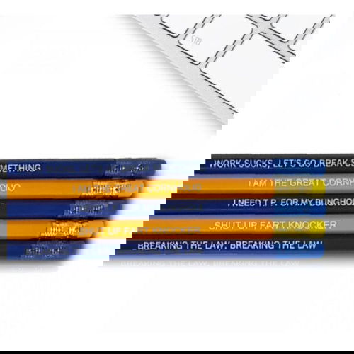 Beavis and Butt-Head: Quotes - Inspirational Pencils - The Vault