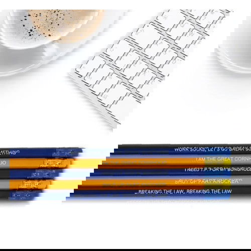 Beavis and Butt-Head: Quotes - Inspirational Pencils - The Vault