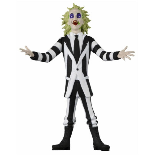 Beetlejuice: Beetlejuice - NECA Toony Terrors - The Vault