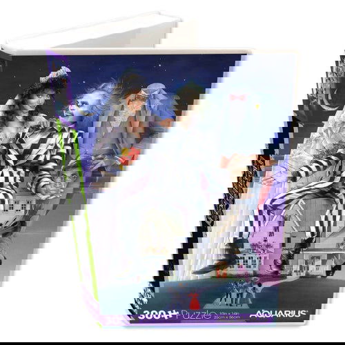 Beetlejuice: Movie Poster - Vuzzle - The Vault