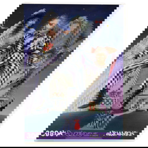 Beetlejuice: Movie Poster - Vuzzle - The Vault