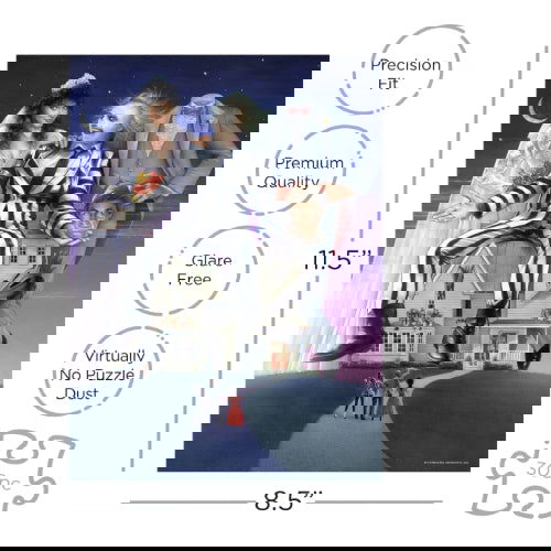 Beetlejuice: Movie Poster - Vuzzle - The Vault