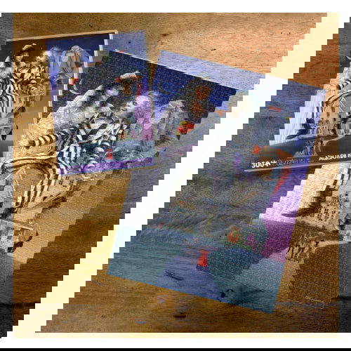 Beetlejuice: Movie Poster - Vuzzle - The Vault