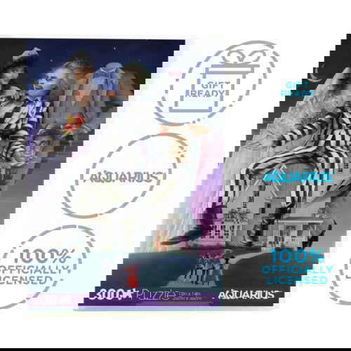 Beetlejuice: Movie Poster - Vuzzle - The Vault