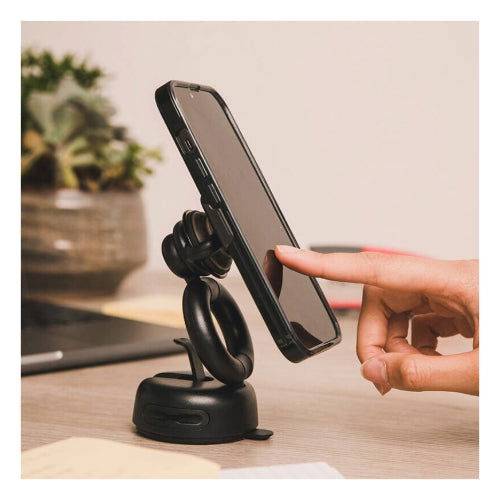 Black Car & Desk Mount: PopSockets - PopMount 2 - The Vault