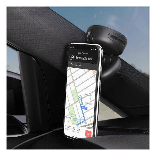 Black Car & Desk Mount: PopSockets - PopMount 2 - The Vault