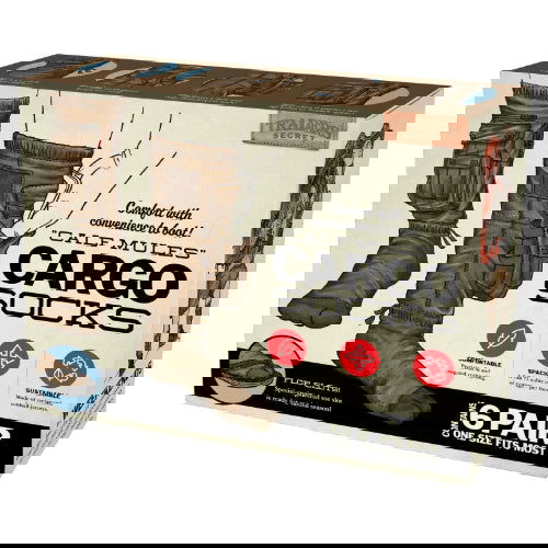 Cargo Socks: Prank Gift Box - Prank-O - The Vault