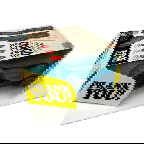 Cargo Socks: Prank Gift Box - Prank-O - The Vault