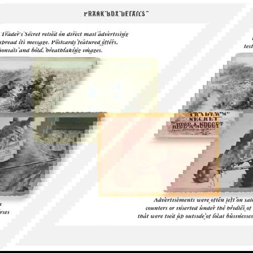 Cargo Socks: Prank Gift Box - Prank-O - The Vault