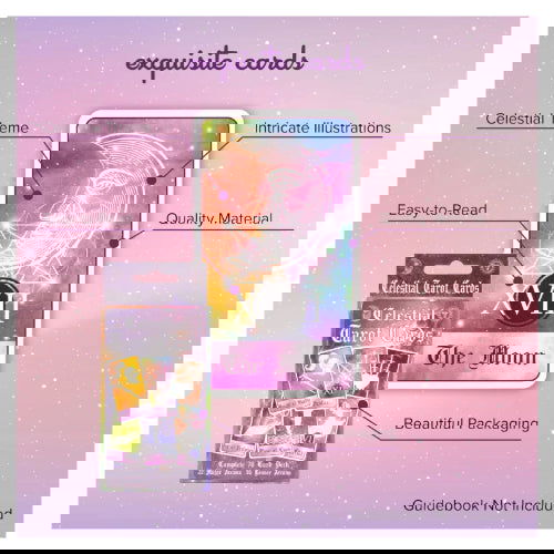 Celestial - Tarot Cards - The Vault