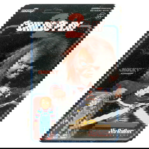 Child's Play 2: Evil Chucky - ReAction Figure - The Vault