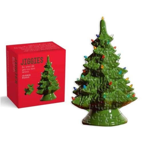 Christmas: You Light Up My Life - Jiggies Puzzle - The Vault