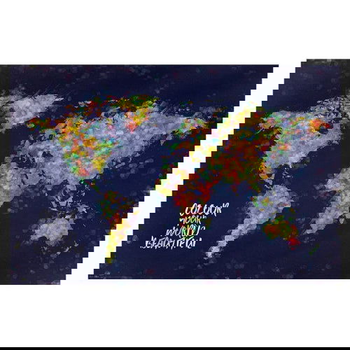 Colour Your World Beautiful: Poster - Pyramid America - The Vault