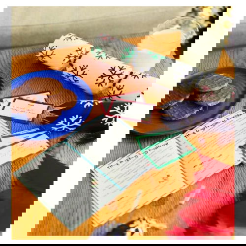 Covert: Christmas Crackers - Puzzle Post - The Vault