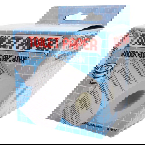 Crap Jokes: Toilet Paper - Island Dogs - The Vault