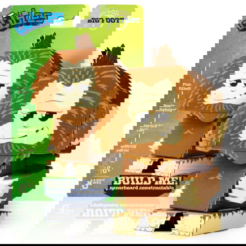 Cryptid: Bigfoot - Cubles - The Vault