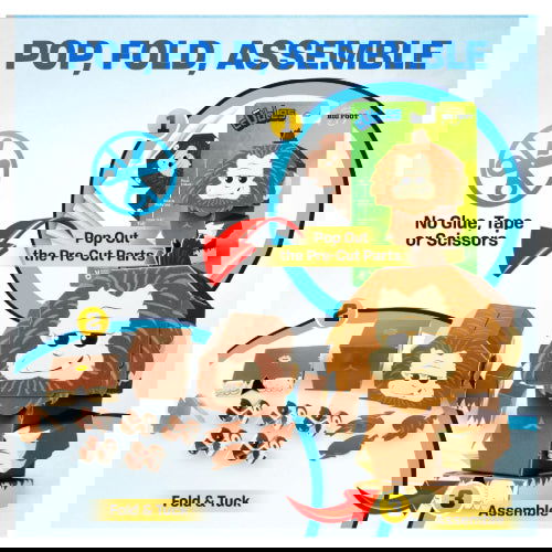 Cryptid: Bigfoot - Cubles - The Vault