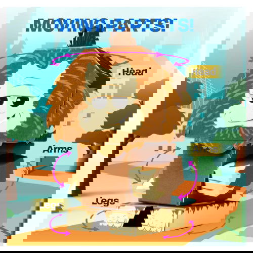 Cryptid: Bigfoot - Cubles - The Vault