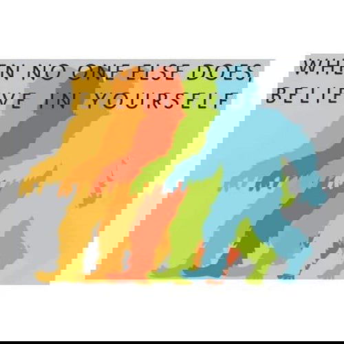 Cryptid: Bigfoot, No One Believes - Magnet - The Vault