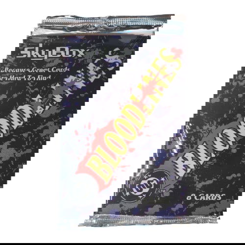 DC: Bloodlines - Cards (Vintage) - The Vault