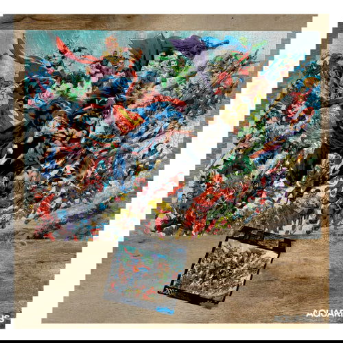 DC Comics: Characters - Puzzle - The Vault