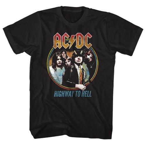 AC/DC: Highway to Hell - Tee - The Vault
