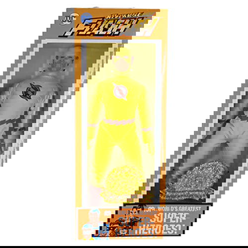 DC: Mego 50th Anniversary - Reverse Flash (Modern) - The Vault