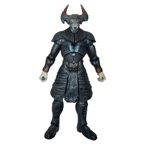 DC Multiverse: Build-A-Figure - Steppenwolf (Modern) - The Vault