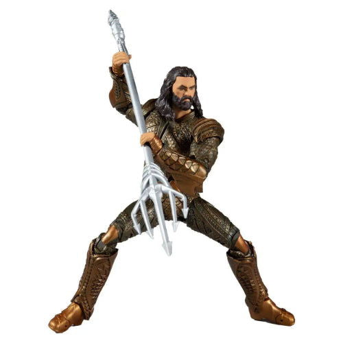 DC Multiverse: Justice League - Aquaman (Modern) - The Vault