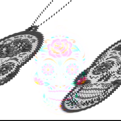 Day of the Dead Skull: Passion Fruit - Fresh Fresheners - The Vault