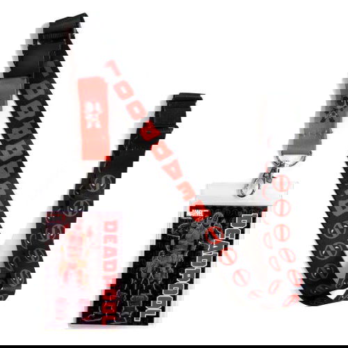 Deadpool: Lanyard - Ata-Boy - The Vault