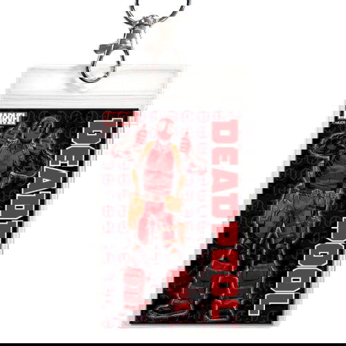 Deadpool: Lanyard - Ata-Boy - The Vault