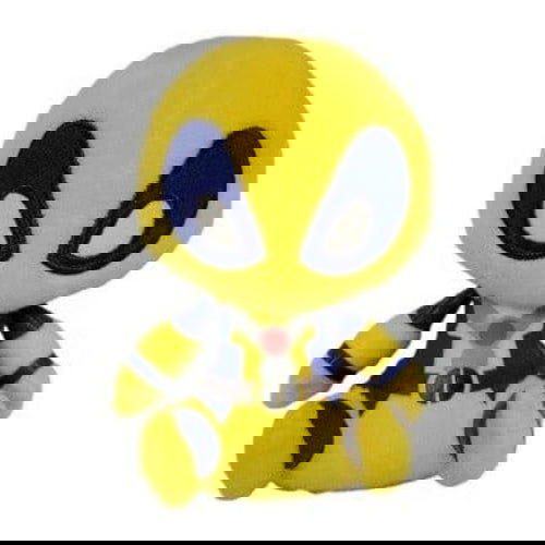 Deadpool (Yellow) - Funko Mopeez - The Vault