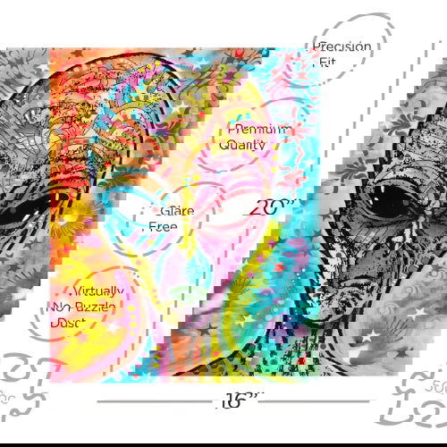 Dean Russo: Alien - Puzzle - The Vault