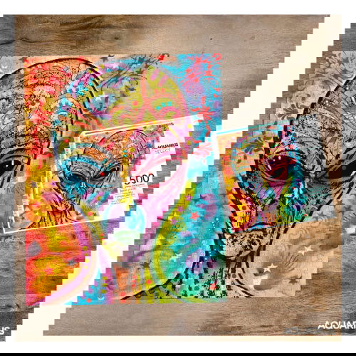 Dean Russo: Alien - Puzzle - The Vault