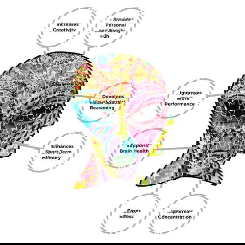 Dean Russo: Alien - Puzzle - The Vault