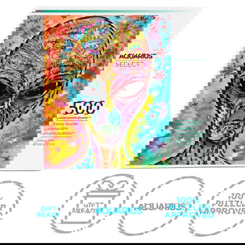 Dean Russo: Alien - Puzzle - The Vault